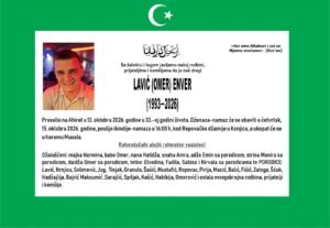 Lavić (Omer) Enver