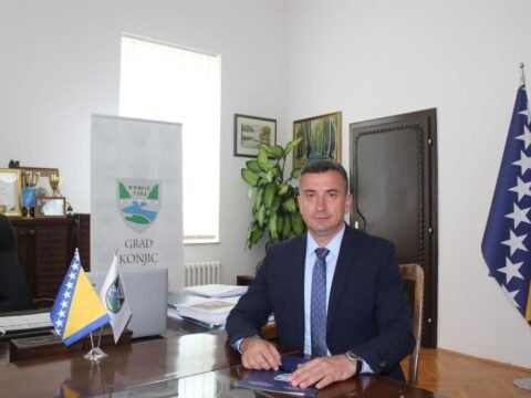 Gradonačelnik Konjica Osman Ćatić uputio čestitku povodom Dana penzionera