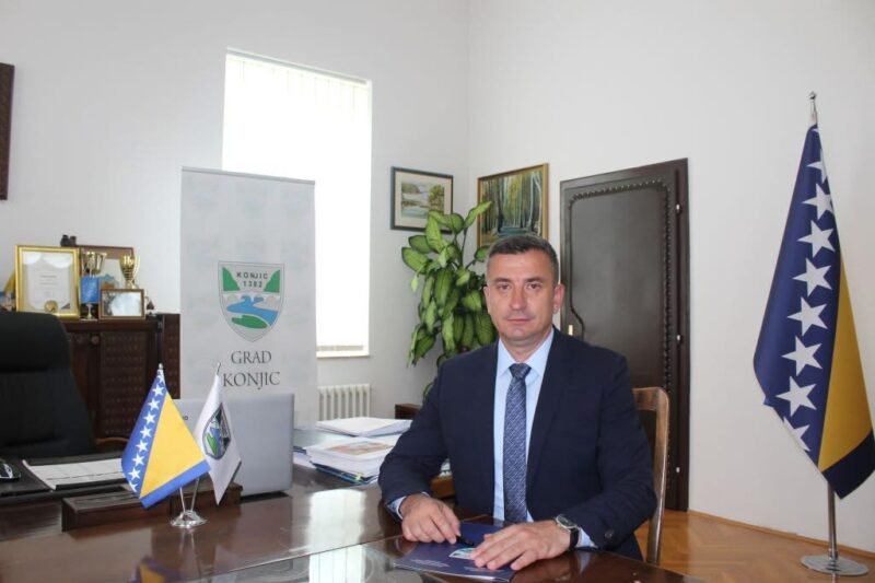 Gradonačelnik Konjica Osman Ćatić uputio čestitku povodom Dana penzionera