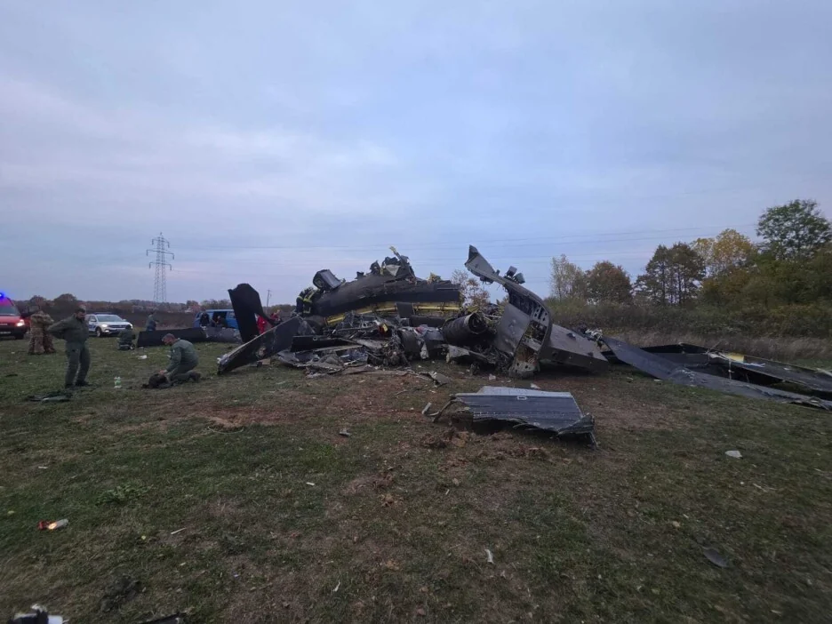 Srušio se helikopter EUFOR-a kod Brčkog, tri osobe poginule