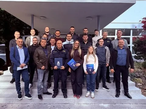 Policijski službenici MUP-a HNK završili specijalističku obuku u Hrvatskoj: Usavršavali se za kriminalističke istrage