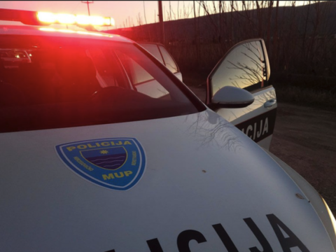 MUP HNK: Pronađeno beživotno tijelo u Grabovici kod Jablanice, policija na terenu