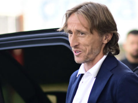 Luka Modrić izabrao: Bh. talent Kerim Alajbegović odmah iza Yamala na njegovoj Kopa listi