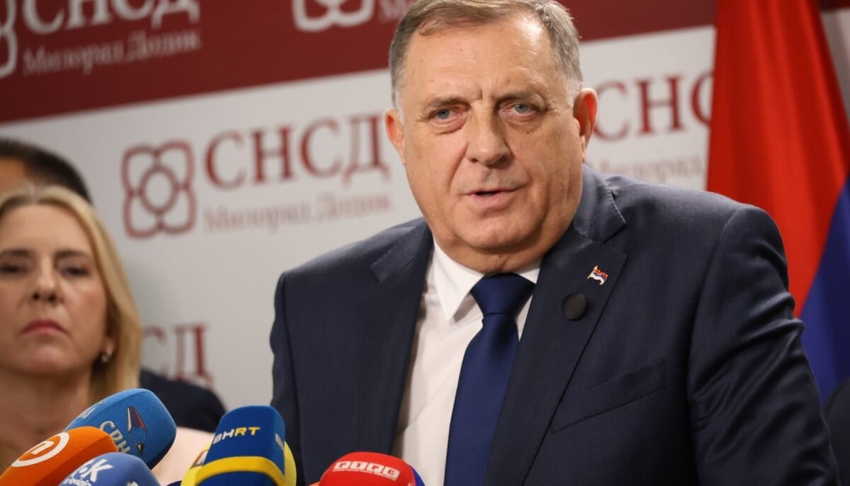 Dodik najavio zabranu otvaranja novih kladionica u RS-u: Slijedi i obustava reklamiranja u javnom prostoru
