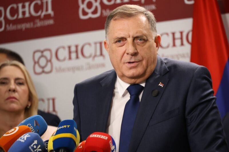 Dodik najavio zabranu otvaranja novih kladionica u RS-u: Slijedi i obustava reklamiranja u javnom prostoru