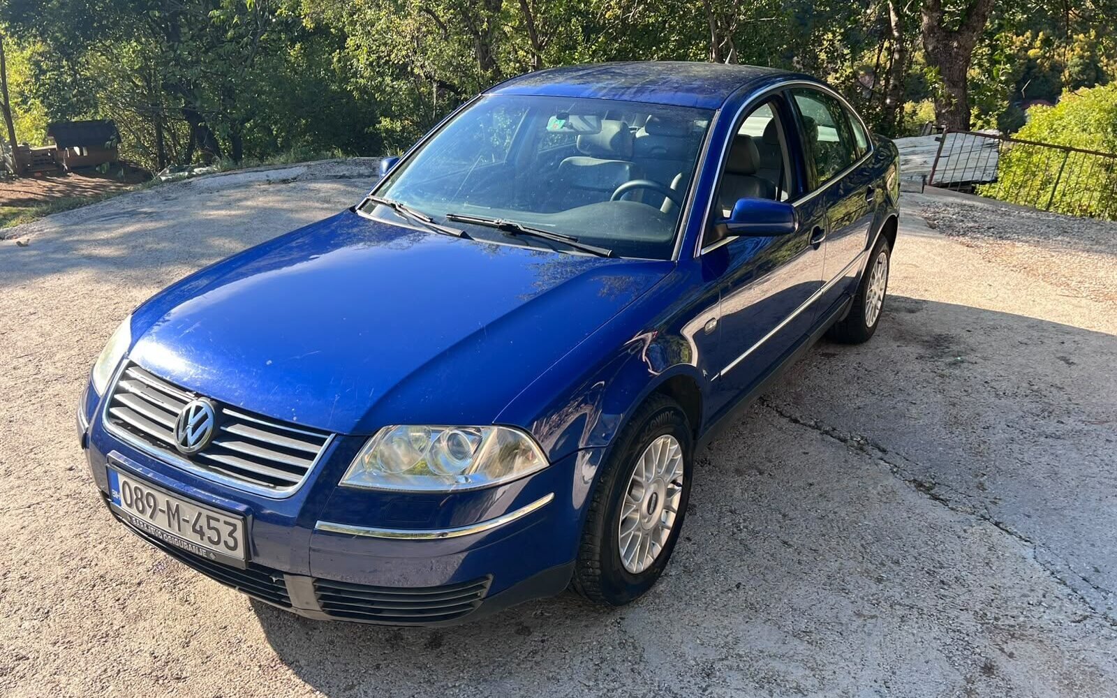Volkswagen Passat B5.5 HIGHLINE 1.9 96kw REG 7/2027