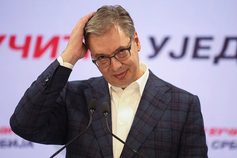 Vučić nakon poraza: Vidjet ćete uskoro promjene u odnosima prema Republici Srpskoj i Sarajevu