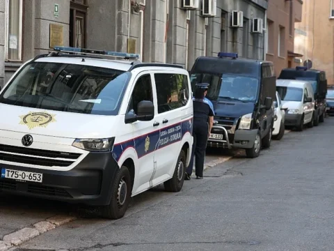 Akcija “Black Peak” u Sarajevu: Na Gorici pronađeni kilogrami droge, oružje i municija
