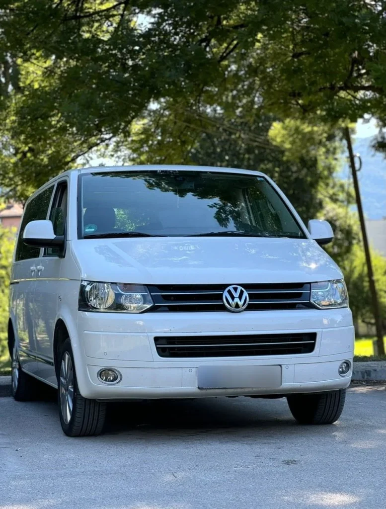 Volkswagen Transporter Multivan Highline 2.0 TDI 132KW 2010