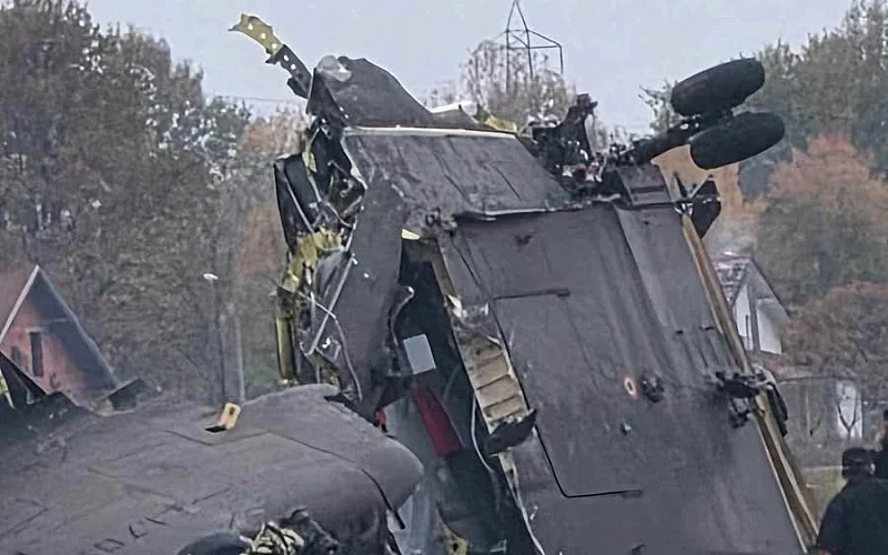 Tragedija kod Brčkog: Preminula još jedna osoba povrijeđena u padu helikoptera EUFOR-a, ukupan broj žrtava porastao na četiri