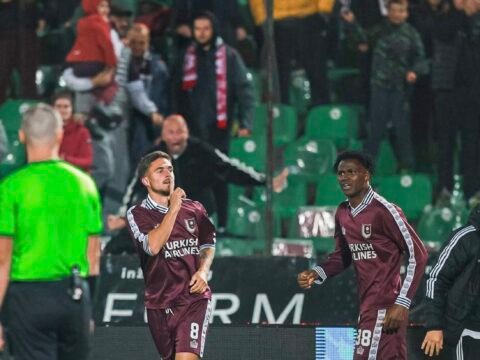 Sarajevo slavilo u velikom derbiju: Galešić i Kyeremeh srušili Željezničar u dramatičnoj završnici na Koševu