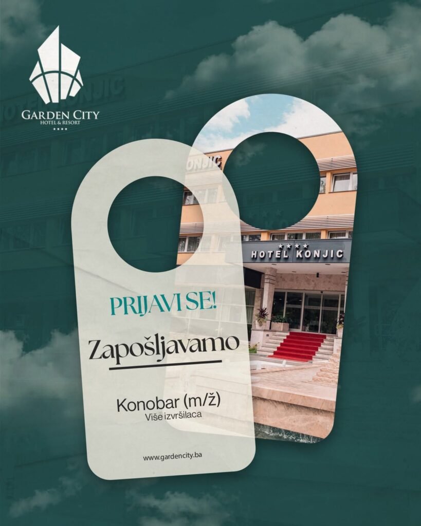 Konobar (m/ž) – više izvršilaca