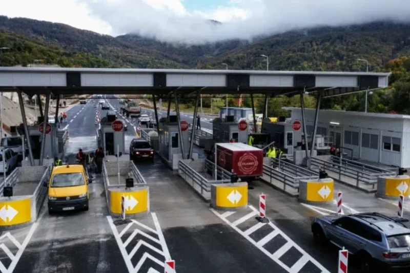 Autoceste FBiH od novembra povećavaju cijene putarine za 15 posto: Vožnja od Sarajeva do Zenice poskupljuje na 8 KM