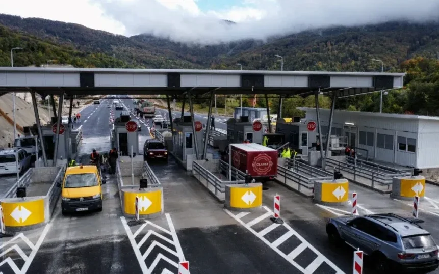 Autoceste FBiH od novembra povećavaju cijene putarine za 15 posto: Vožnja od Sarajeva do Zenice poskupljuje na 8 KM
