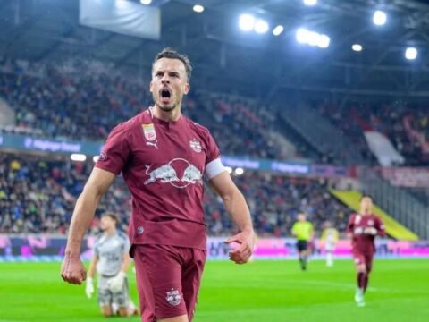 Hat-trick Harisa Tabakovića u austrijskom derbiju
