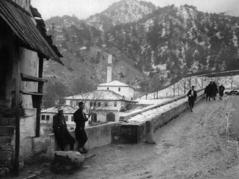 Konjic u putopisnom zapisu iz 1658. godine: Svjedočanstvo o nekadašnjoj musafirhani