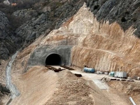 U petak miniranje na Južnoj obilaznici Mostara: Građanima upućen poziv na oprez od 11 do 13 sati