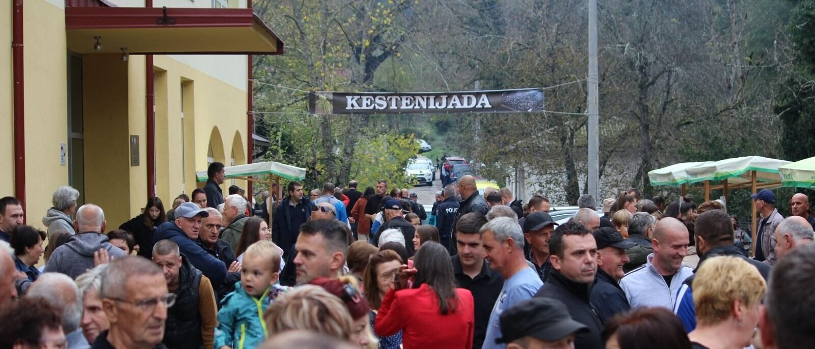 U Seonici se održava deveta Kestenijada 2026: Bogat program i degustacija kestena 31. oktobra
