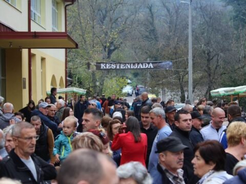 U Seonici se održava deveta Kestenijada 2026: Bogat program i degustacija kestena 31. oktobra