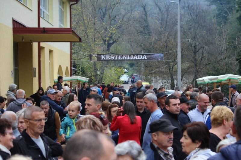 U Seonici se održava deveta Kestenijada 2026: Bogat program i degustacija kestena 31. oktobra