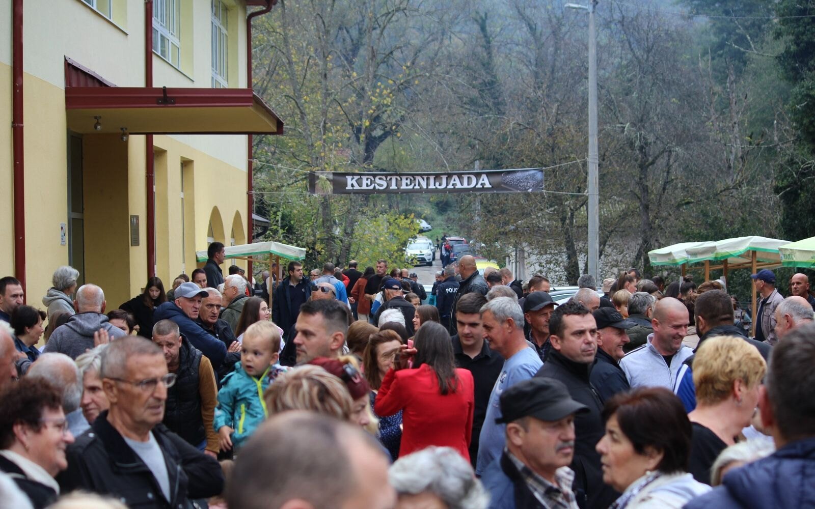 U Seonici se održava deveta Kestenijada 2026: Bogat program i degustacija kestena 31. oktobra