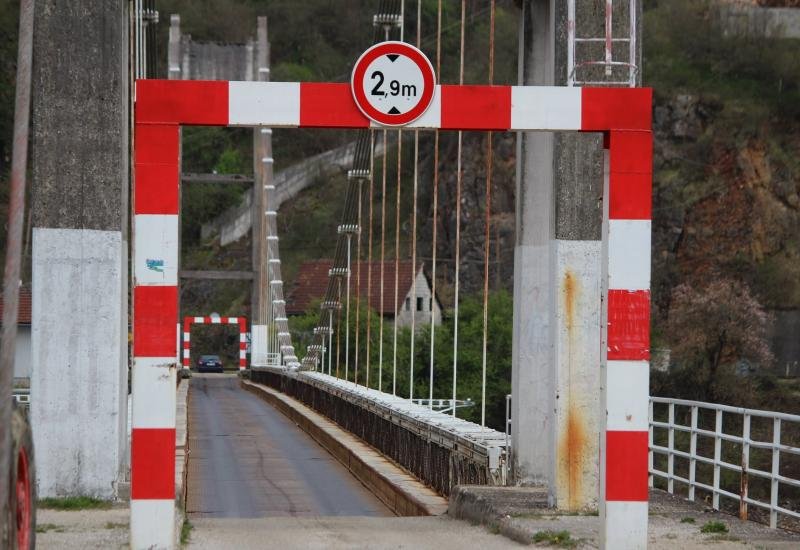 Važne promjene za vozače na području Ostrošca: Zbog sanacije mosta četiri obustave dnevno, evo kada je prolaz zabranjen