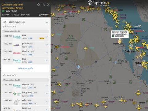 Novi napad na aerodrom u Saudijskoj Arabiji: Jedna osoba poginula, SAD povlači osoblje