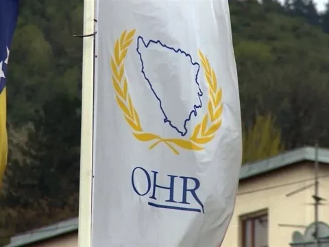 Novi izvještaj OHR-a: BiH prijeti postepeno razdvajanje, upozorava se na blokade institucija i situaciju u Mostaru