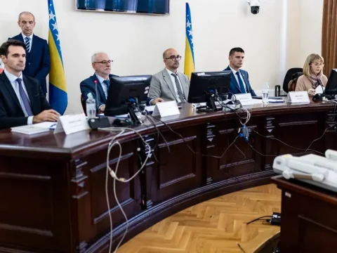 Ministar Marić u Mostaru: Borba protiv nasilja u porodici i nad ženama jedan od ključnih prioriteta MUP-a HNK