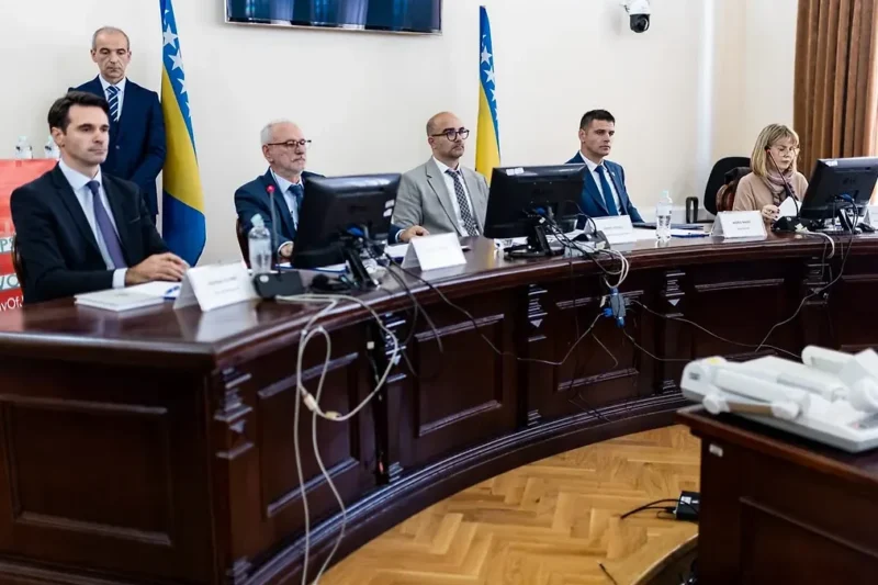 Ministar Marić u Mostaru: Borba protiv nasilja u porodici i nad ženama jedan od ključnih prioriteta MUP-a HNK
