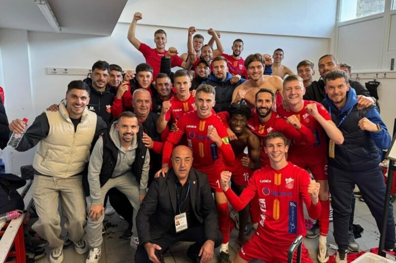 Spektakl u Konjicu: Igman gubio 1:3, pa nakon nevjerovatnog preokreta i penala srušio BSK za plasman u osminu finala Kupa BiH!