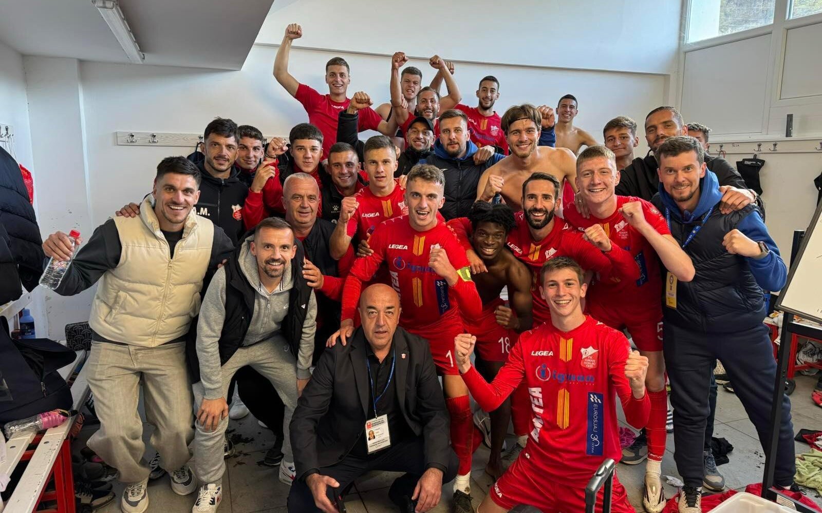 Spektakl u Konjicu: Igman gubio 1:3, pa nakon nevjerovatnog preokreta i penala srušio BSK za plasman u osminu finala Kupa BiH!