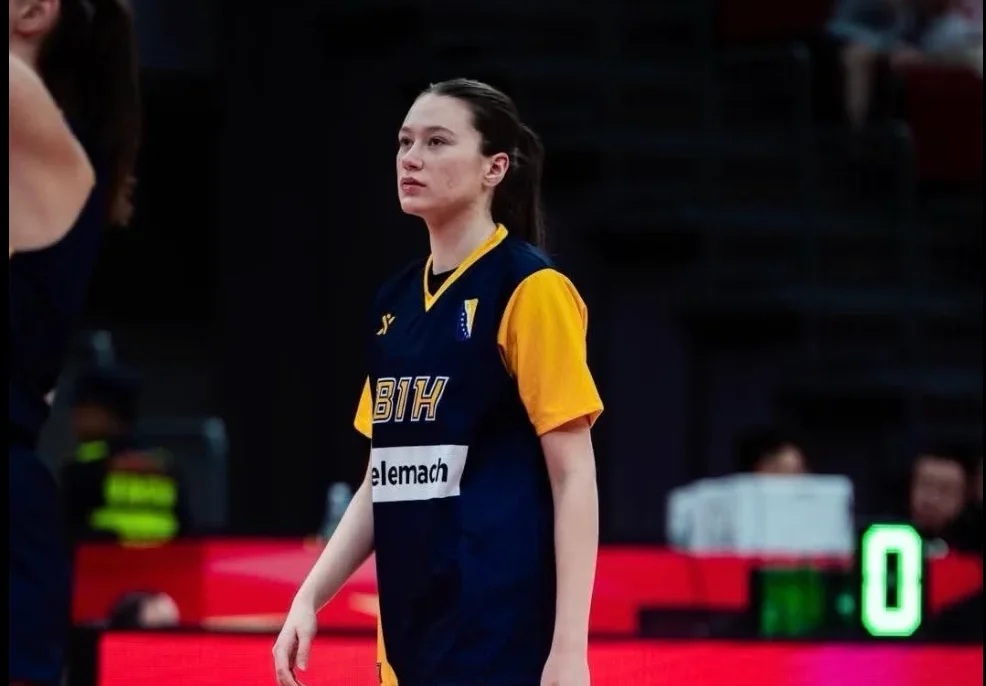 Kanita Kozić u seniorskoj reprezentaciji BiH: Sjajna Konjičanka dobila poziv selektora Halimića