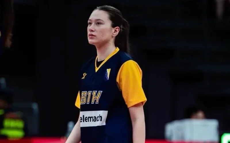 Kanita Kozić u seniorskoj reprezentaciji BiH: Sjajna Konjičanka dobila poziv selektora Halimića