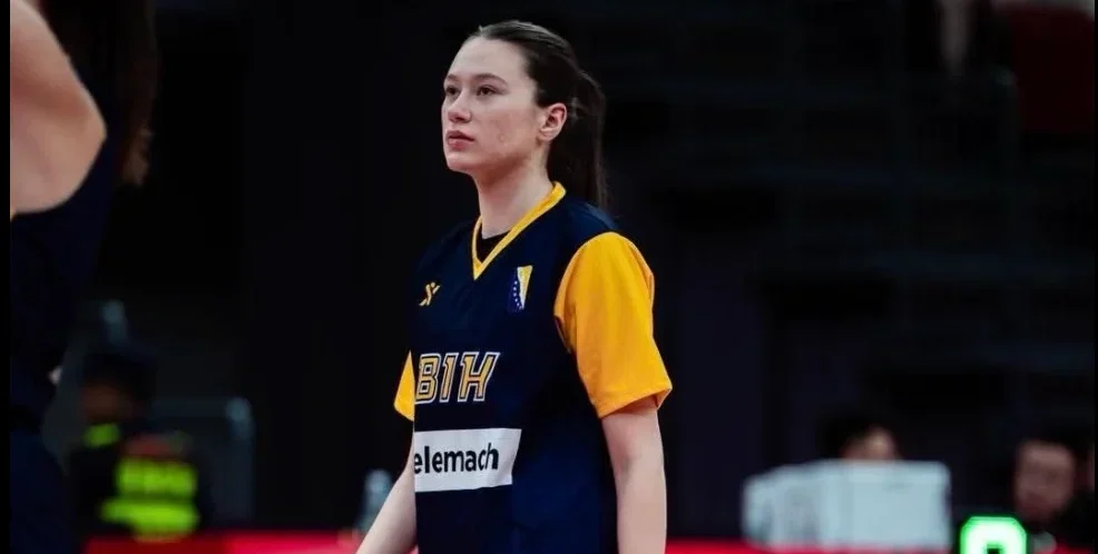 Kanita Kozić u seniorskoj reprezentaciji BiH: Sjajna Konjičanka dobila poziv selektora Halimića