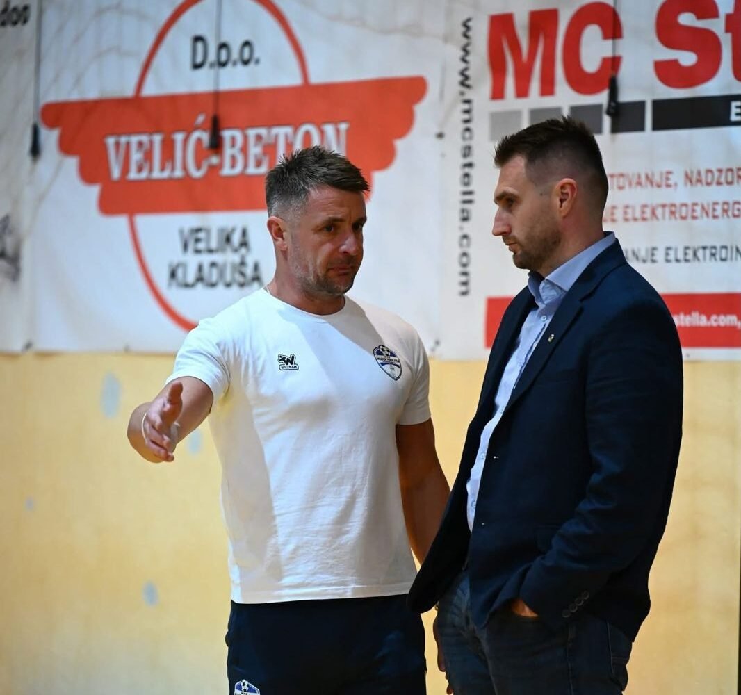 Konjičani uspješno vode MNK Mujo Hrnjica: Senad Dizdarević i Edin Habibija odlično otvorili novu futsal sezonu