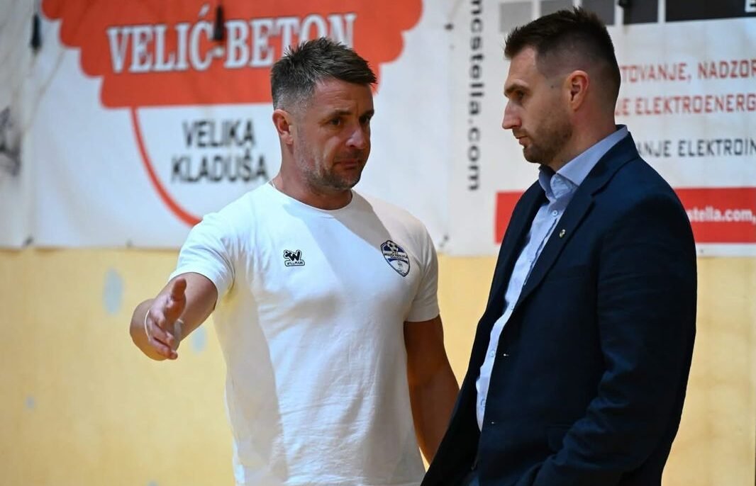 Konjičani uspješno vode MNK Mujo Hrnjica: Senad Dizdarević i Edin Habibija odlično otvorili novu futsal sezonu