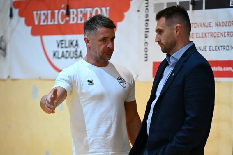 Konjičani uspješno vode MNK Mujo Hrnjica: Senad Dizdarević i Edin Habibija odlično otvorili novu futsal sezonu