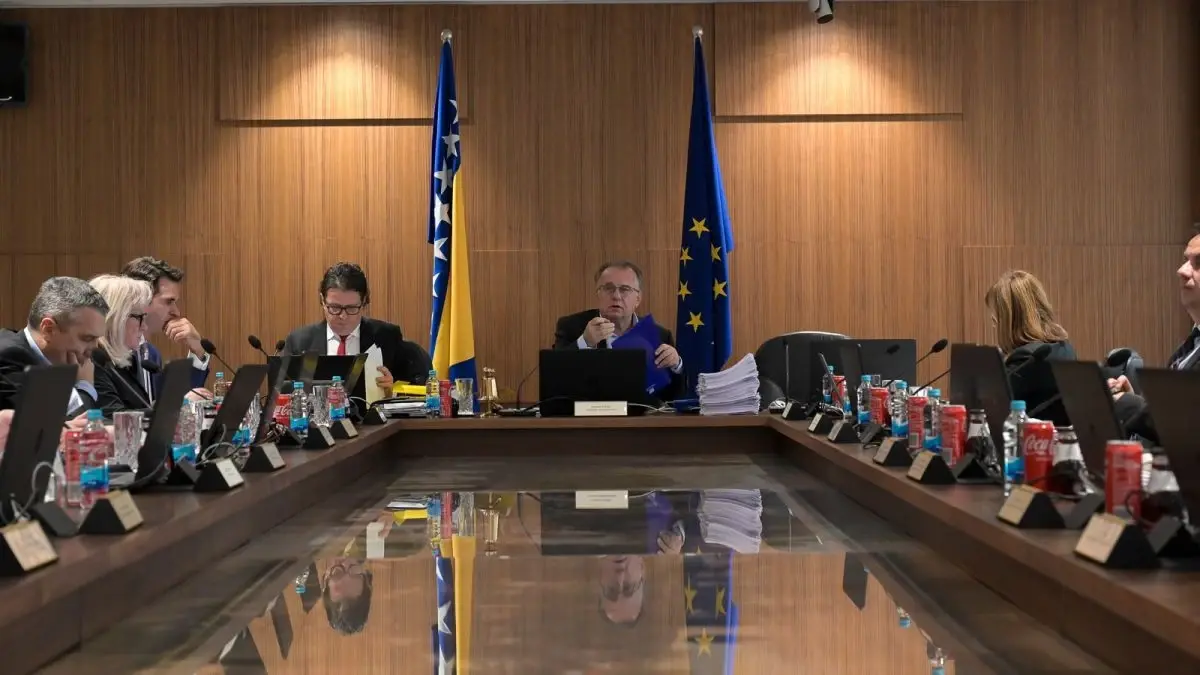 Vlada FBiH se zadužila za novih 39.200.000 KM putem aukcije na Sarajevskoj berzi