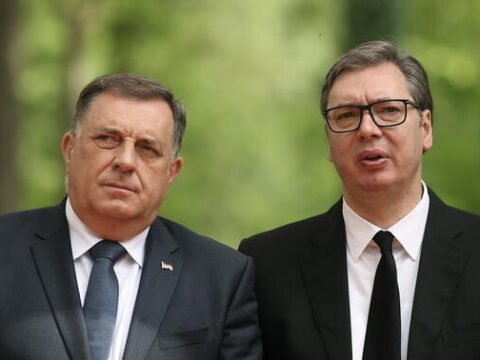 SDS od novih vlasti u Srbiji traži tačan popis nekretnina političara iz RS-a: Na udaru Dodik, Stevandić, Elek i drugi